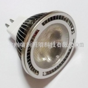 杭州奥朗LED工厂直销厂家3*1W射灯LED杯灯LED鳍片射灯