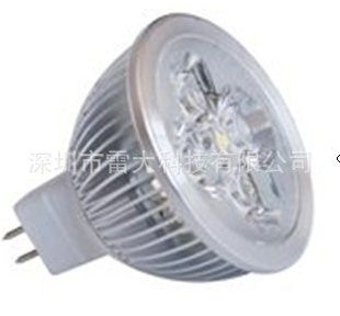 MR16LED4W