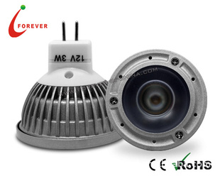 MR161*3wLED1*3w
