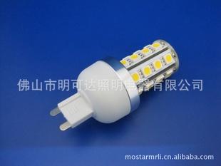 G9|LED4WG9|G9-27SMD5050