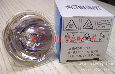 OSRAM6462712V100WGZ6.35EFP