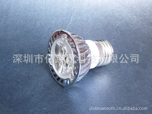 LED3*1WE27