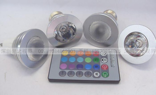 ؼ220V12V3WE27E14GU10MR16RGB7ң