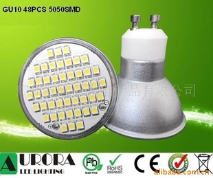 GU10ͷ48pcs5050ƬLED