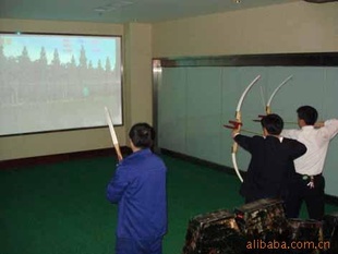 模拟射箭用品,虚拟射箭,模拟射箭系统
