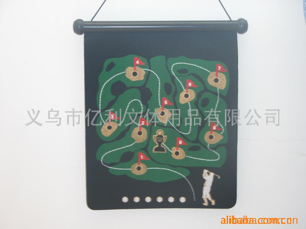 磁性飞镖靶卷帘式磁性绒布飞镖靶、飞镖