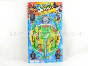 天使弓箭-儿童弓箭组合-体育类玩具-射箭游戏