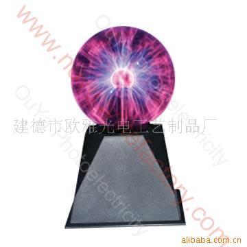 静电魔球灯离子球灯