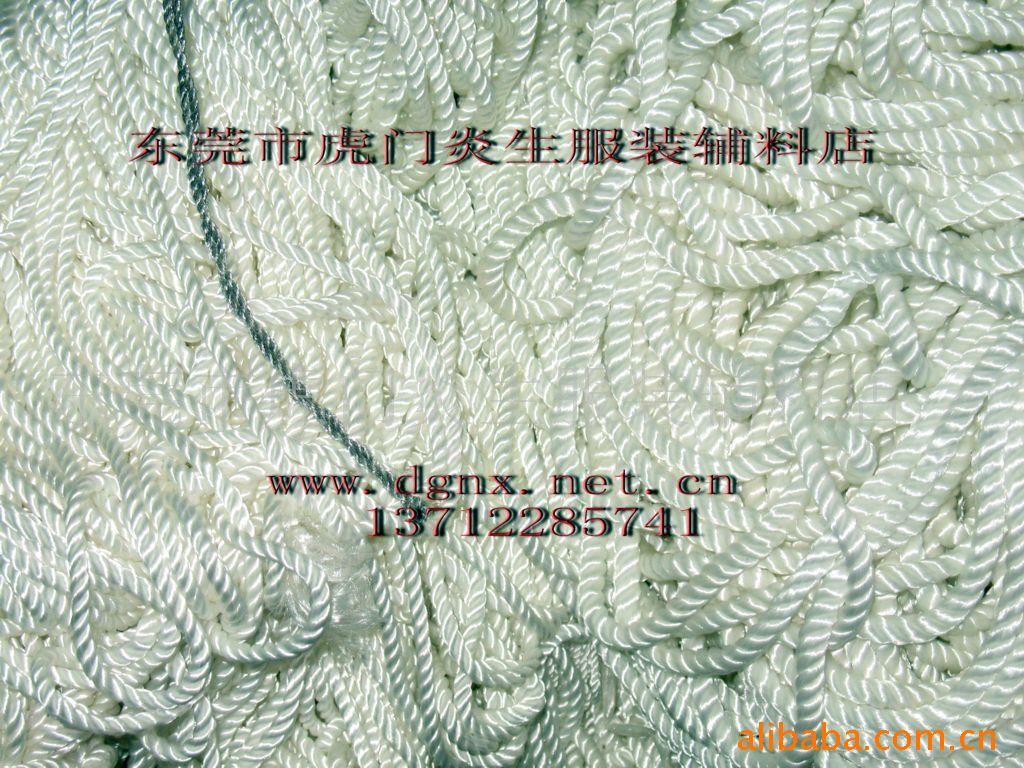锦纶扭绳 尼龙绳子工艺绳子(图)
