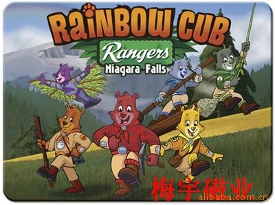 磁性箱贴,磁性相框,铁氧体大方块,铁胶布