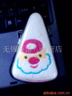 圣诞老公公,蛋糕毛巾,毛巾,节日,赠品,促销品(图)