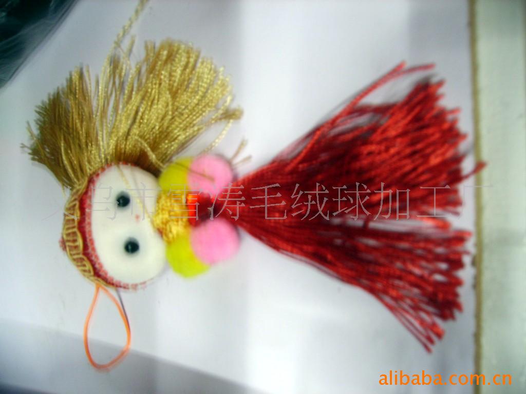 线球玩具