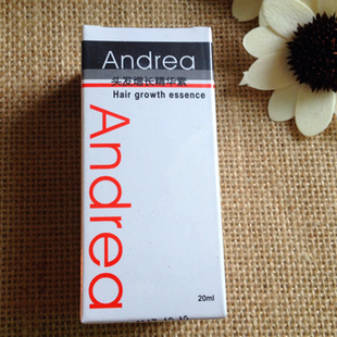 Andrea头发增长精华素精华液防脱发增发密发脂溢性脱发批发