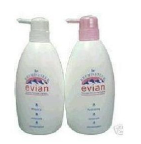Ʒ~Evianϴˮ//ԡ600ML