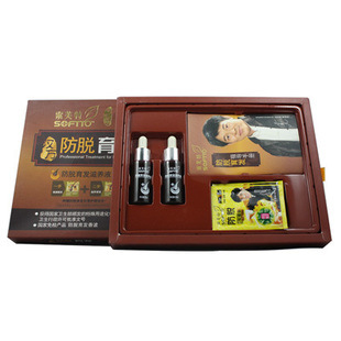 索芙特防脱洗发水防脱发中防脱发生发洗发水