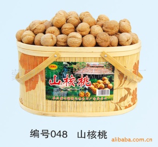 沂蒙崮乡山核桃厂家直销量大优惠