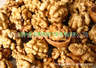 坚果核桃伏牛山坚果核桃西峡伏牛山坚果核桃