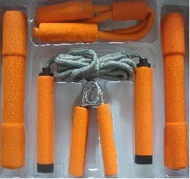 跳绳NBR把手柄,甩手NBR橡塑手把柄,磨砂橡塑护手套