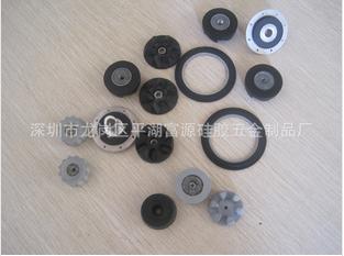 深圳提供硅胶包胶服务可来样定做加工