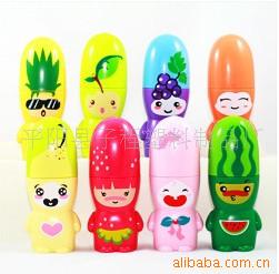 厂家直销水果风扇,新奇特小商品