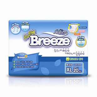 BreezeӤֽ/XL20ƬװŮͨ