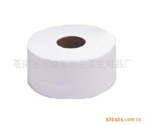 厂家直销原木浆双层600g大卷纸温州纸巾(图)