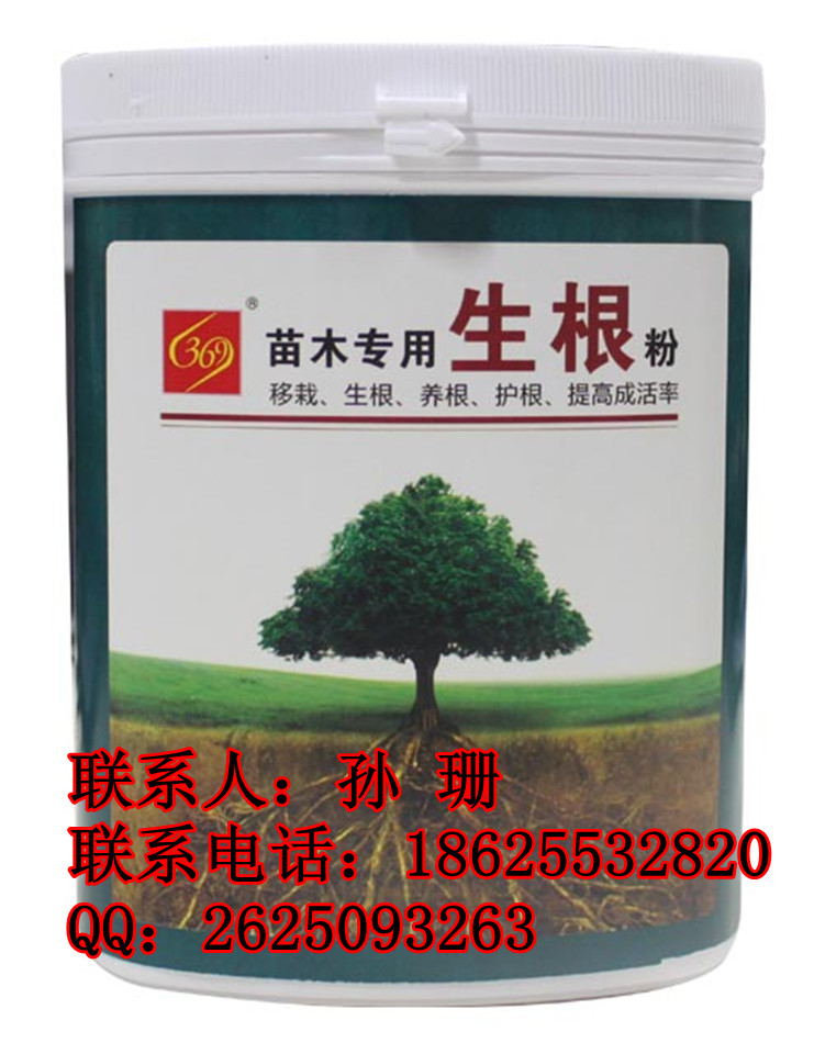 胶州生根粉|苗木生根粉|移栽生根粉