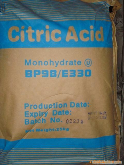 Citricacid