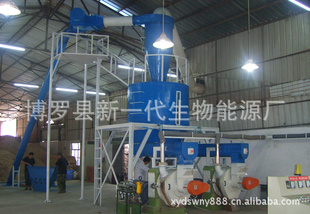1-8生物颗粒(木屑颗粒)成套设备交钥匙工程