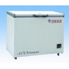-25℃低温冷冻储存箱DW-YW110A、低温箱、低温保存箱