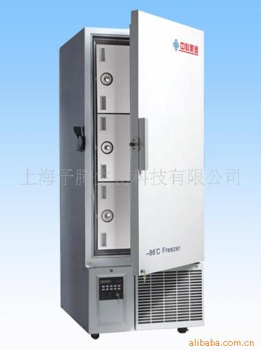 -86℃超低温冷冻储存箱DW-HL388