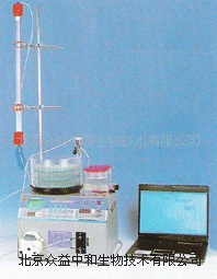 LPC201自动中低压层析系统