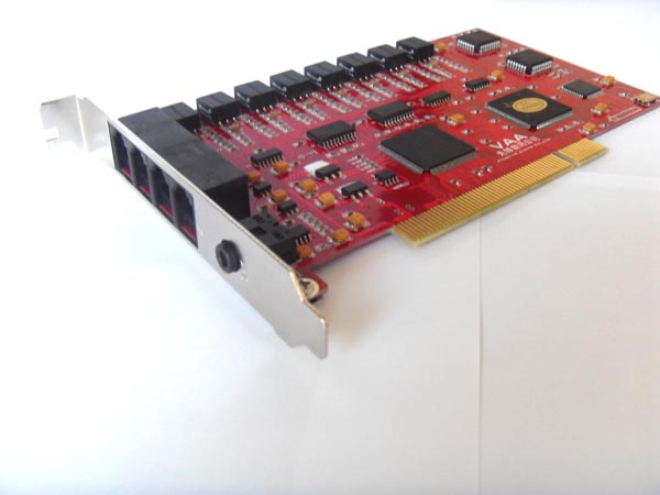 先锋录音卡XF-PCI/R8