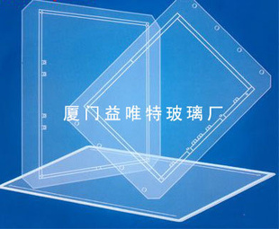 厂家平行曝光机台面玻璃、曝光机光学玻璃