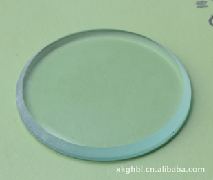 77mm*6mm水表钢化玻璃-仪表钢化玻璃-尺寸可订制