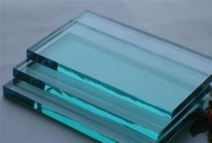 厂家10mm/6MM/8MM单片防火玻璃(厂家定做,资料)
