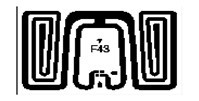 UHFImpinjF43RFIDǩ
