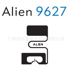 ֱRFIDӱǩAlien9627INLAYLABELƵ