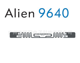 RFIDӱǩAlien9640INLAYLABELƵ