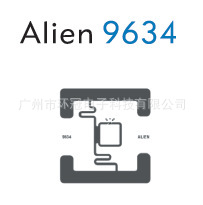 RFIDӱǩAlien9634INLAYLABELƵ