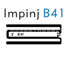 RFIDӱǩImpingB41INLAYLABELƵ