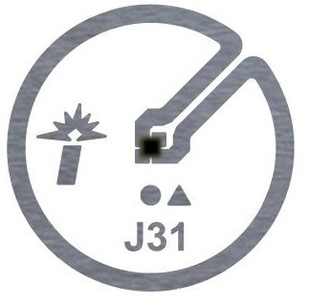 UHFImpinjJ31RFIDǩ