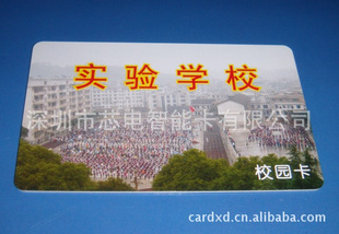 校园卡厂家,校园卡商,校园卡智能卡公司制作IC校园卡