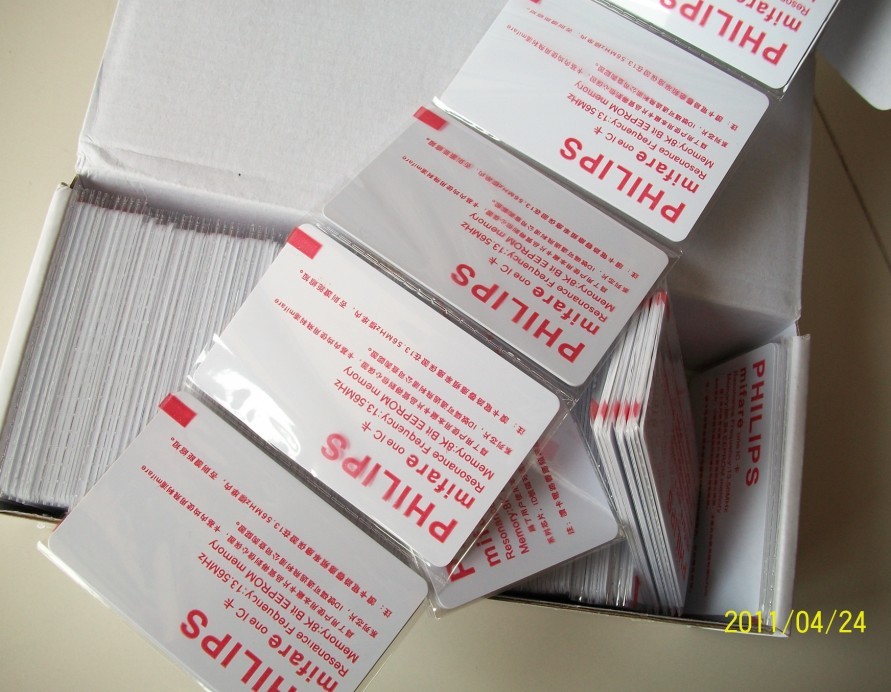 PhilipsMifare1S50射频卡