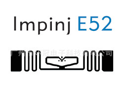 ֱƵRFIDӱǩImpinjE51INLAYLABEL