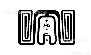 Impinj(F43)/ӱǩ/RFIDǩ/Inlayǩ/ڵӱǩ