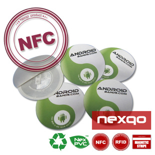 NFCǩƵʶ֧NFCӱǩ