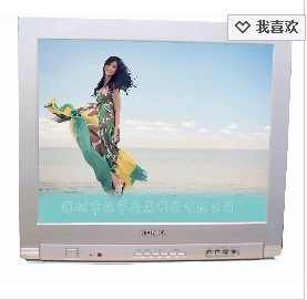 供应欧规带SCART接口彩电视机