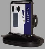 核辐射检测仪美国RAEPRM-1200电子直读式X、Y射线个人检测仪