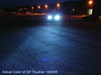 GpThunderˮ10,000K